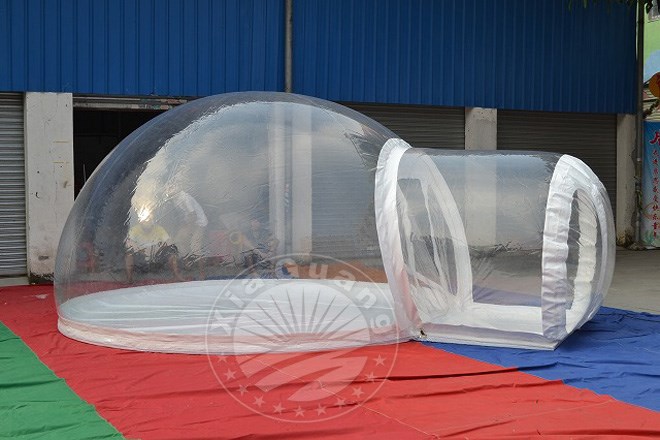 江干球形帐篷屋